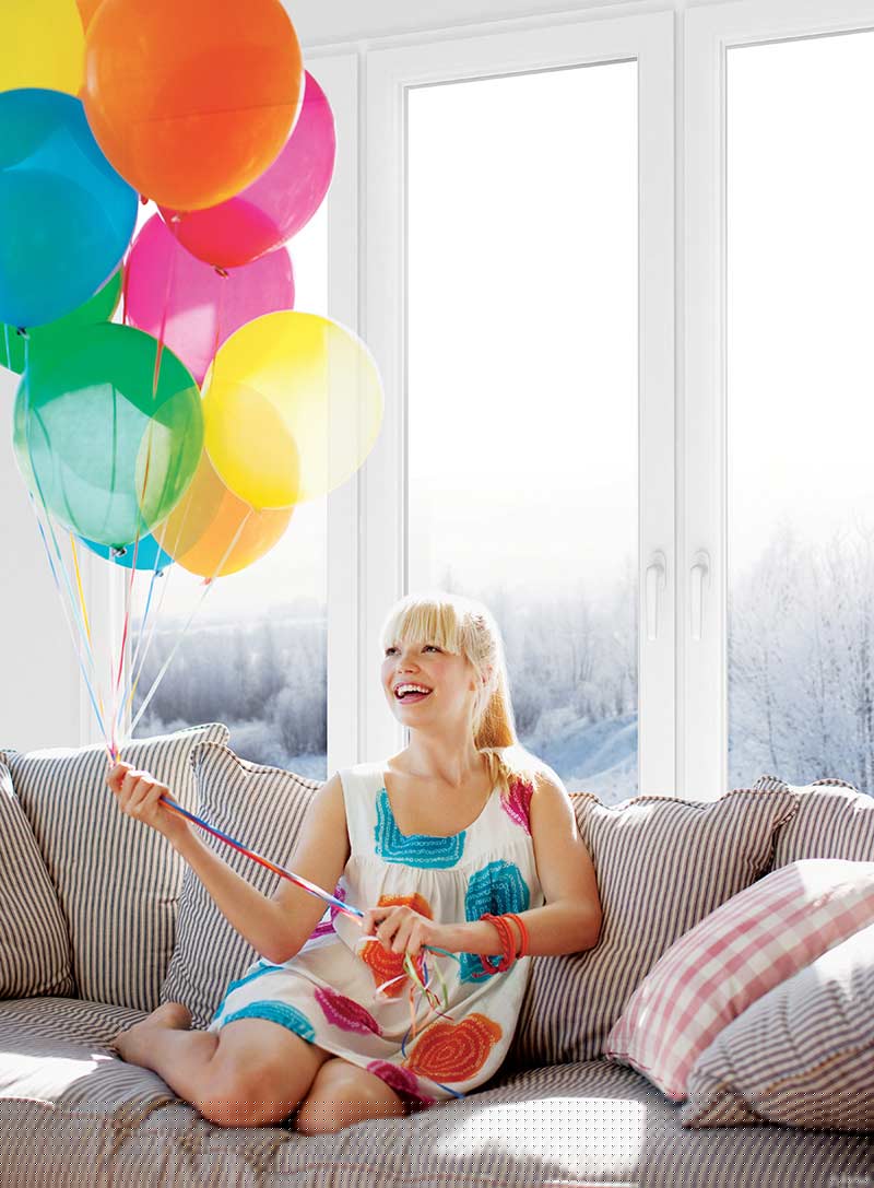 окна REHAU окна REHAU